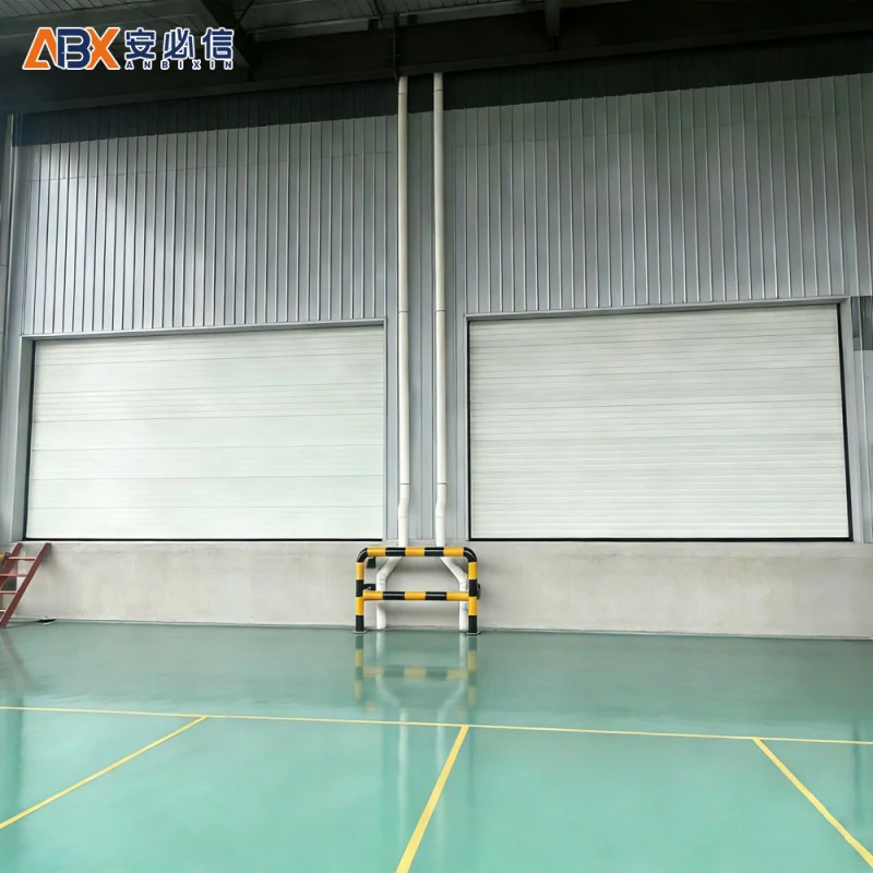 鹤岗市翻板提升门